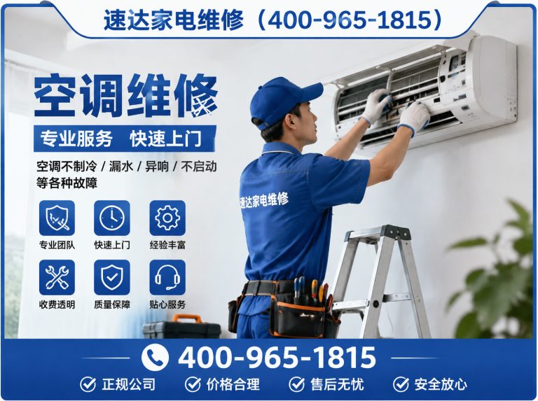 乌鲁木齐家电维修展示图